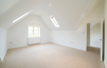 Hatfield Woodhouse bedroom extension leads