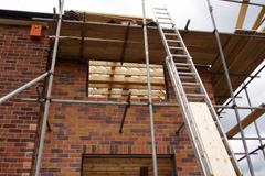 multiple storey extensions Hatfield Woodhouse