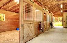 Hatfield Woodhouse stable construction leads